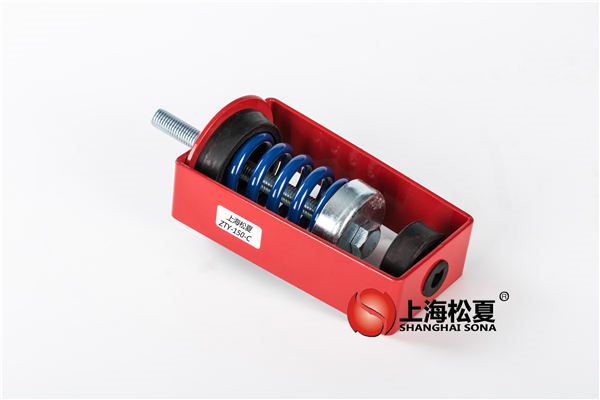 上海松夏吊式<a href='http://www.xlx998.com' target='_blank'><u>彈簧減震器</u></a>