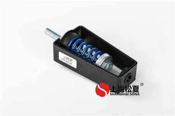 深藍色彈簧<a href='http://www.xlx998.com' target='_blank'><u>減震器</u></a>