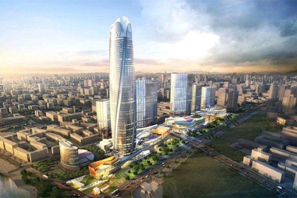 【沈陽華強金廊城市廣場一期變電所項目】-低頻阻尼<a href='http://www.xlx998.com' target='_blank'><u>彈簧減震器</u></a>