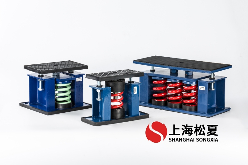 液體循環(huán)泵可以用ZTF彈簧隔震器嗎？