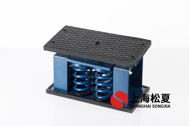 板式換熱機(jī)組用ZTF阻尼<a href='http://www.xlx998.com' target='_blank'><u>彈簧減震器</u></a>