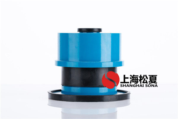 消防水泵<a href='http://www.xlx998.com' target='_blank'><u>減震器</u></a>裝置ZTA-1000彈簧減震墊