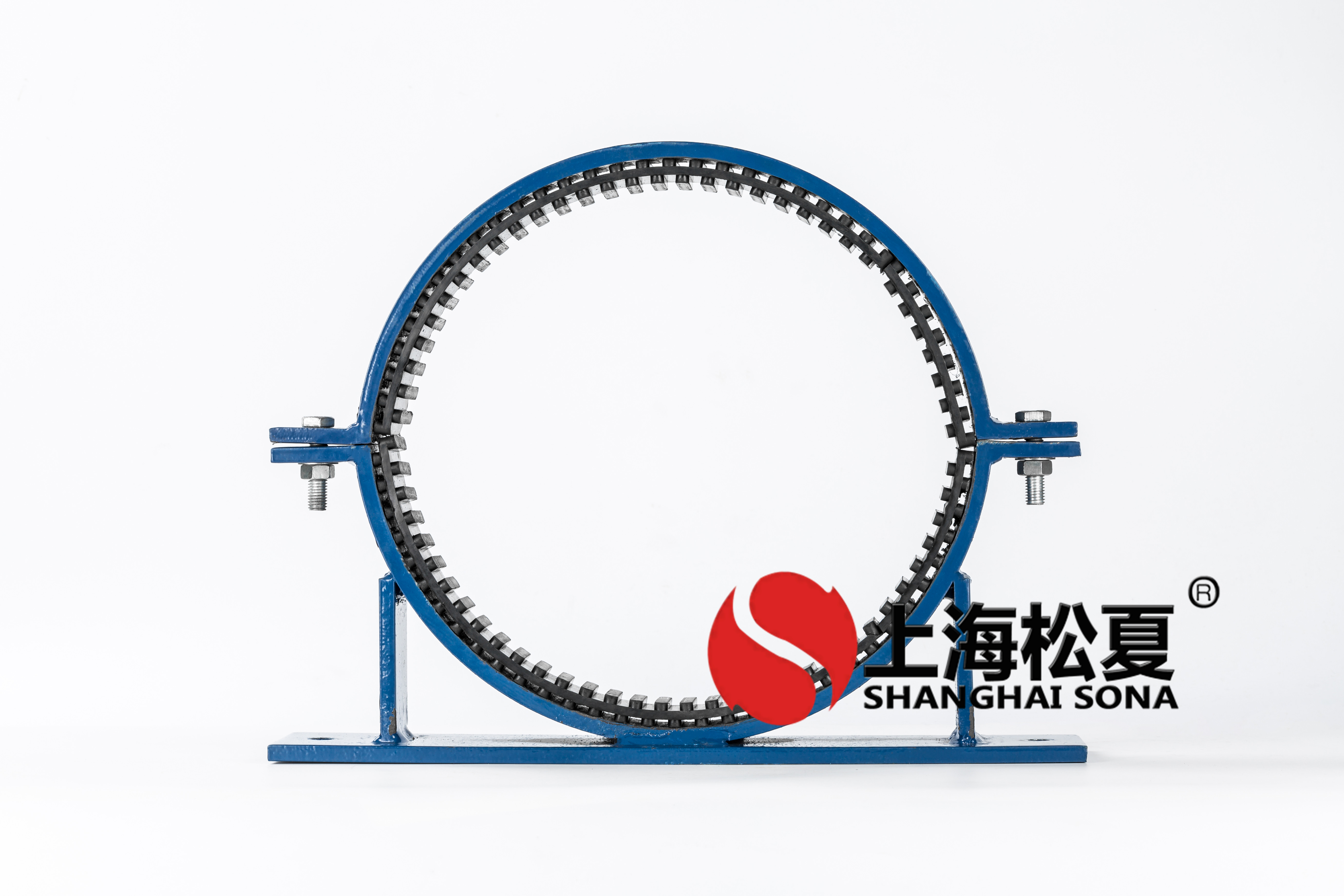 GDU3型管道管夾橡膠<a href='http://www.xlx998.com' target='_blank'><u>減震器</u></a>