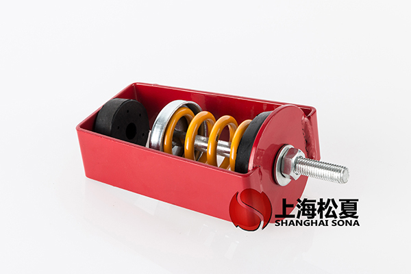 JB型坐式減震器極限
