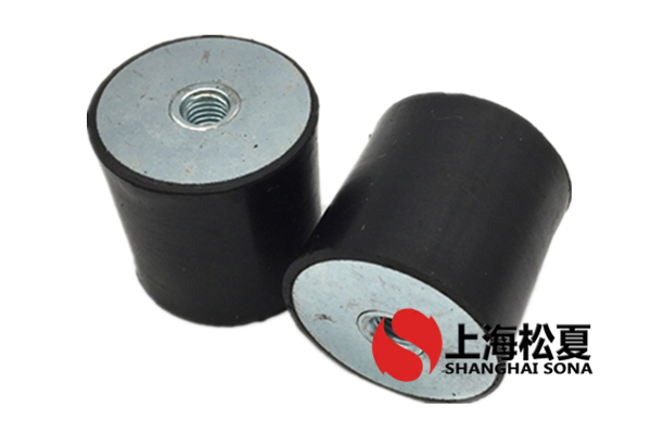 JNDE型橡膠<a href='http://www.xlx998.com' target='_blank'><u>減震器</u></a>簡介