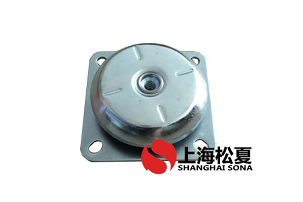 JNHQ型橡膠<a href='http://www.xlx998.com' target='_blank'><u>減振器</u></a>介紹