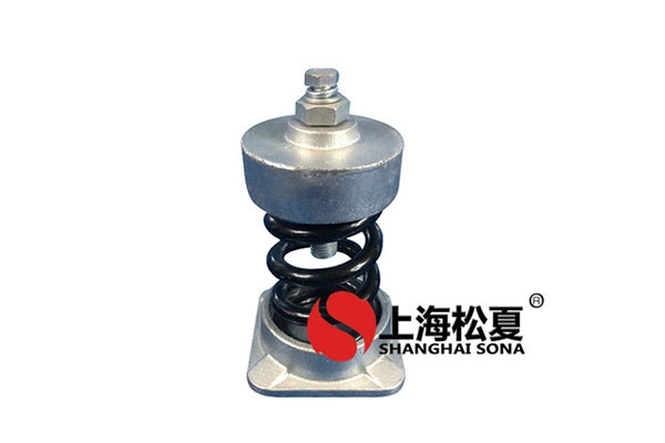 彈簧減振器有什么作用？