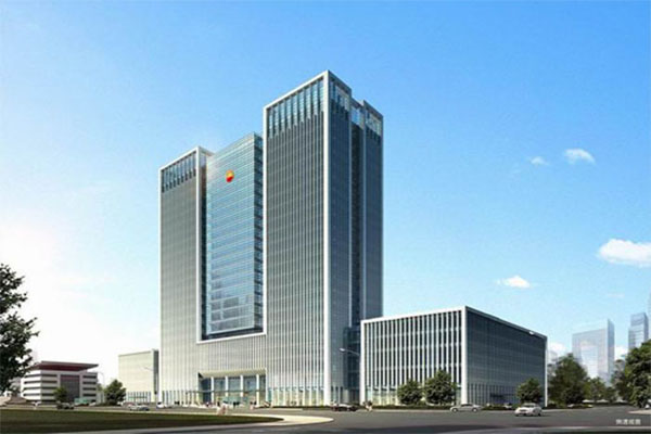 中石油天津大廈項目采用上海松夏彈簧<a href='http://www.xlx998.com' target='_blank'><u>減震器</u></a>