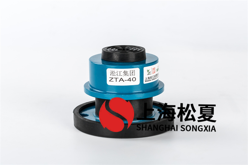 螺桿空壓機(jī)<a href='http://www.xlx998.com' target='_blank'><u>減震器</u></a>技術(shù)性基本原理