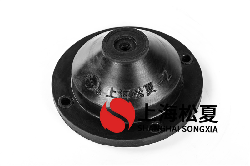 風(fēng)機(jī)橡膠<a href='http://www.xlx998.com' target='_blank'><u>減震器</u></a>的安裝方法