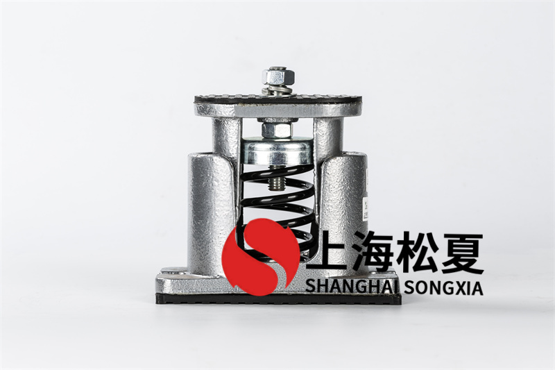 發(fā)電機(jī)組彈簧<a href='http://www.xlx998.com' target='_blank'><u>減震器</u></a>的隔震措施