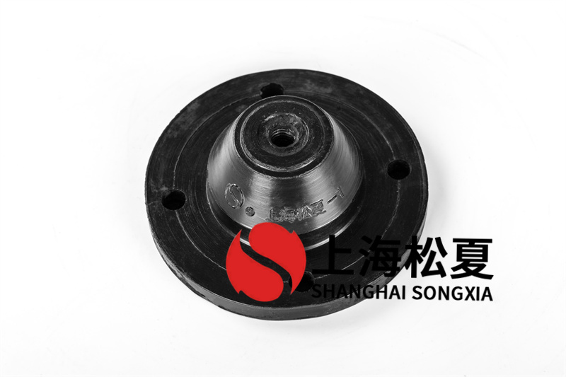 高阻尼隔震橡膠<a href='http://www.xlx998.com' target='_blank'><u>減震器</u></a>的設(shè)計原理及設(shè)計