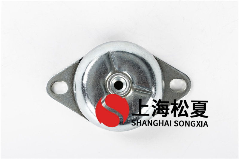 橡膠減震器的安裝位置有什么作用？