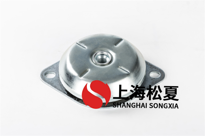 橡膠減震器的安裝位置有什么作用？