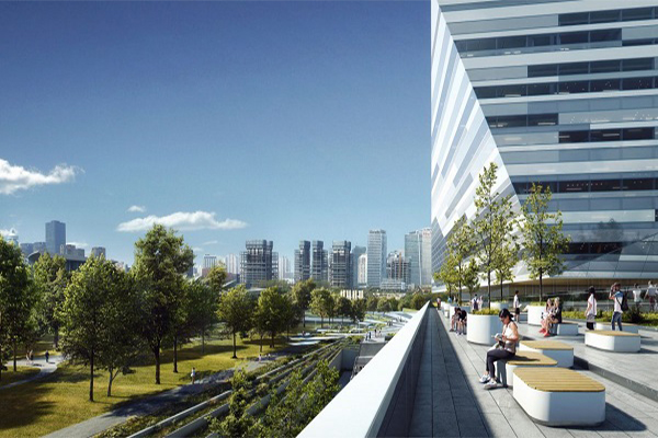 【上海圖書館東館】空調(diào)<a href='http://www.xlx998.com' target='_blank'><u>減震器</u></a>