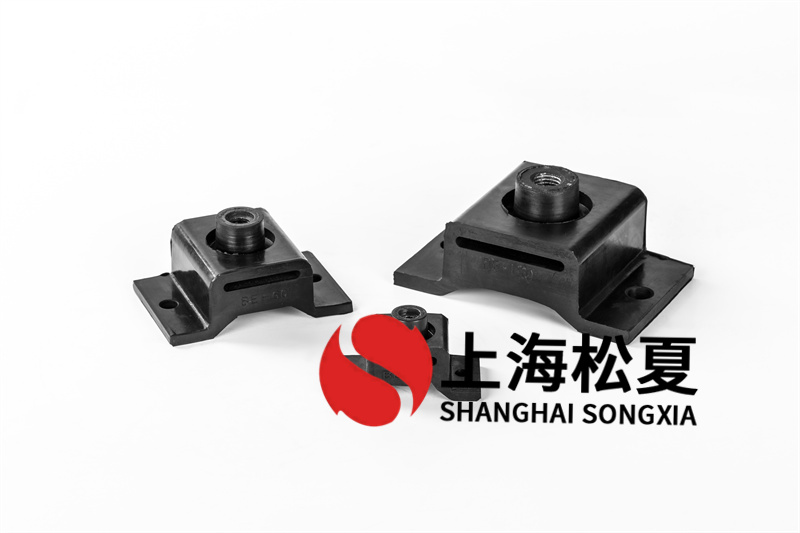 機(jī)組減震器安裝在泵上需要注意什么？