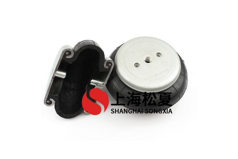 JB-M-300高壓離心風(fēng)機(jī)<a href='http://www.xlx998.com' target='_blank'><u>彈簧減震器</u></a>的作用是什么？