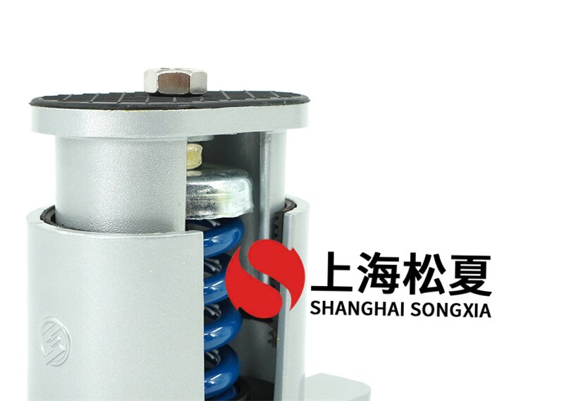 電站循環(huán)泵用JB-S-150彈簧<a href='http://www.xlx998.com' target='_blank'><u>減震器</u></a>