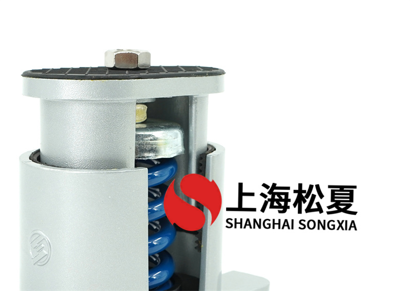 立式熱水循環(huán)泵用JB-S-60<a href='http://www.xlx998.com' target='_blank'><u>彈簧減震器</u></a>