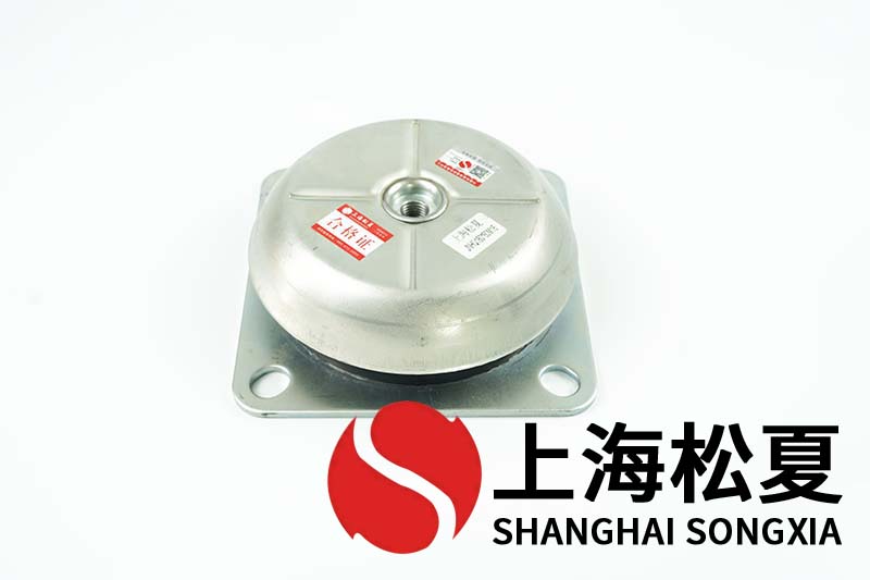 JNHQ150*50M20<a href='http://www.xlx998.com' target='_blank'><u>橡膠減震器</u></a>用在進口扣壓機